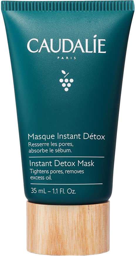 Caudalie Vinoclean Instant Detox Mask, 35 ml