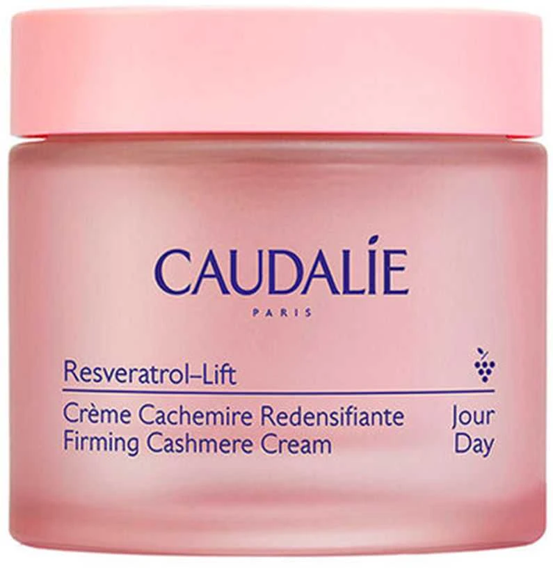 Caudalie Resveratrol-Lift Redensifying Cashmere Kreminis kašmyro stangrinantis veido kremas 50ml
