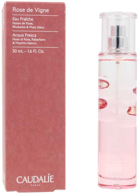 Tualetinis vanduo Caudalie Eau Fraiche Rose de Vigne 50 ml