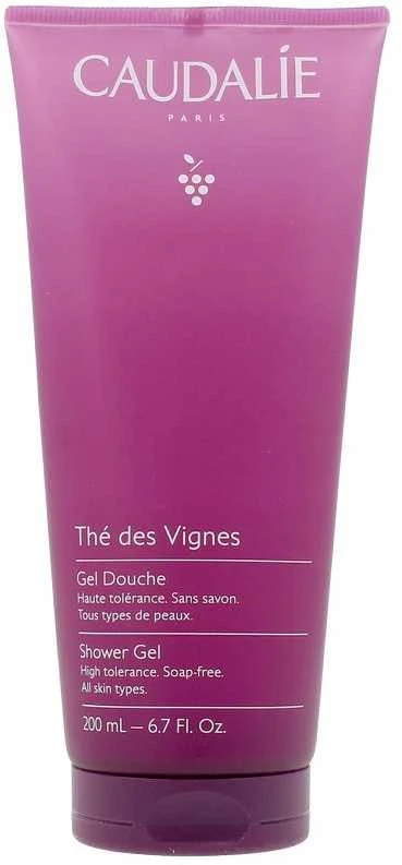 Caudalie Thé Des Vignes Dušo želė dušo gelis visiems odos tipams, 200 ml