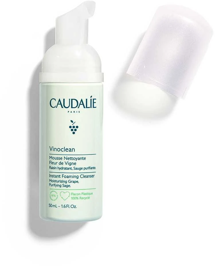 "Caudalie Vinoclean" valomosios putos 50ml