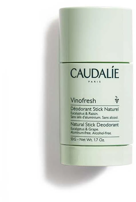 "Caudalie Vinofresh" natūralus dezodorantas 50g