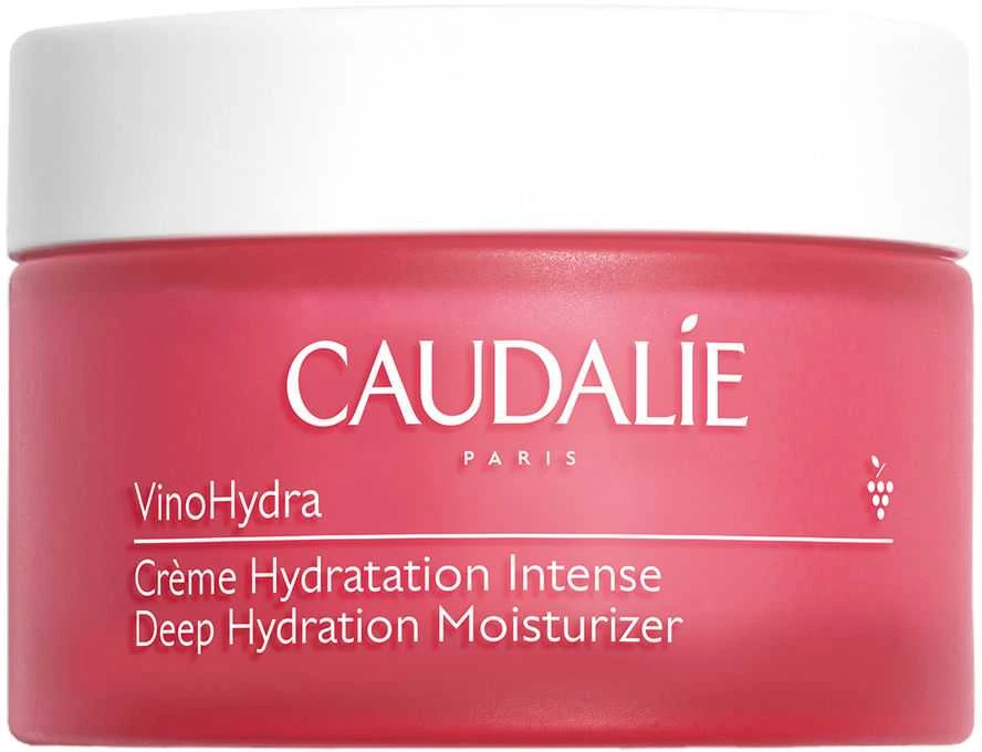 Caudalie VinoHydra Intense Moisturizing Kreminis drėkinamasis veido kremas, 50 ml