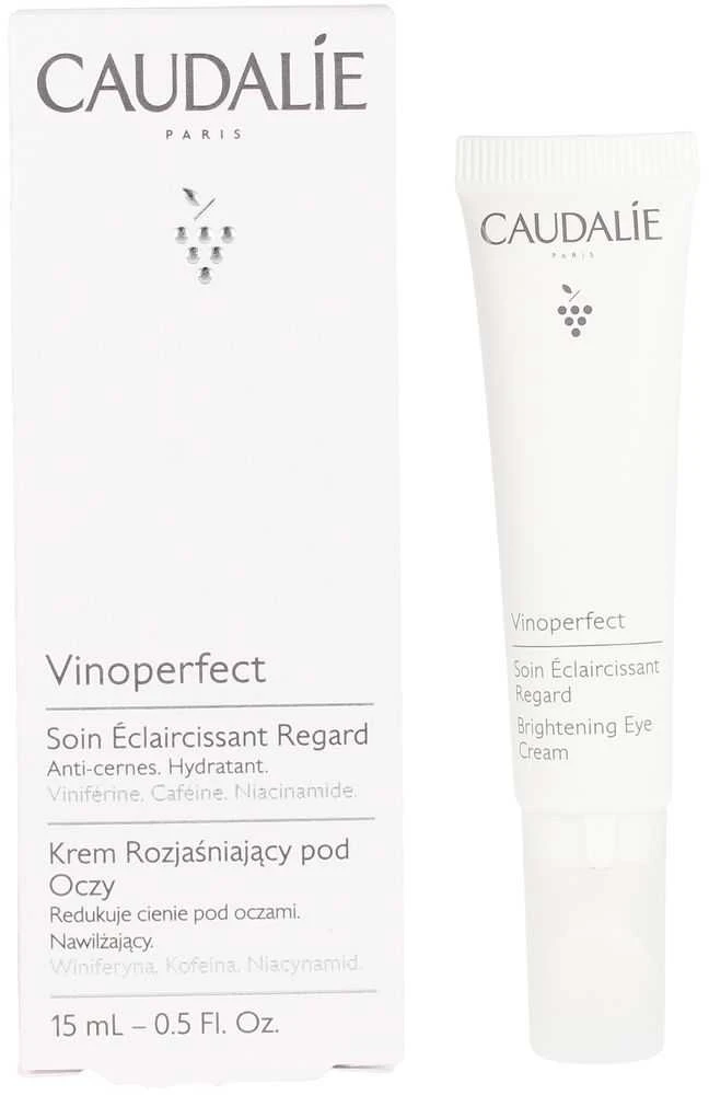 "Caudalie Vinoperfect" skaistinantis akių kremas 15ml