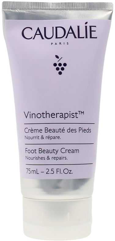 Caudalie Vinotherapist Foot Beauty Kreminis Foot Kreminis moterims, 75 ml