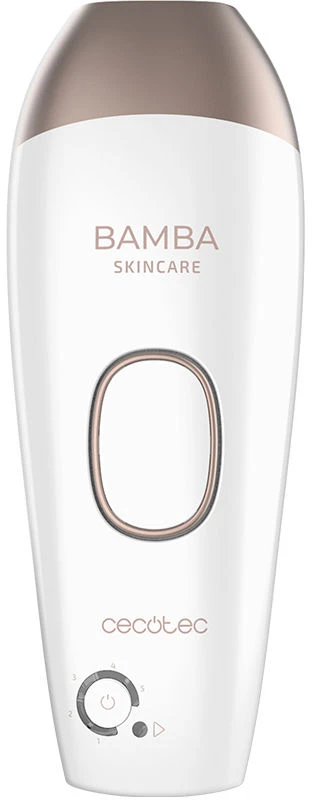 Epiliatorius Cecotec Bamba SkinCare IPL Quartz