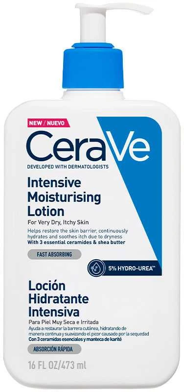Cerave INTENSIVE MOISTURIZING LOTION dry to very dry skin 473 ml