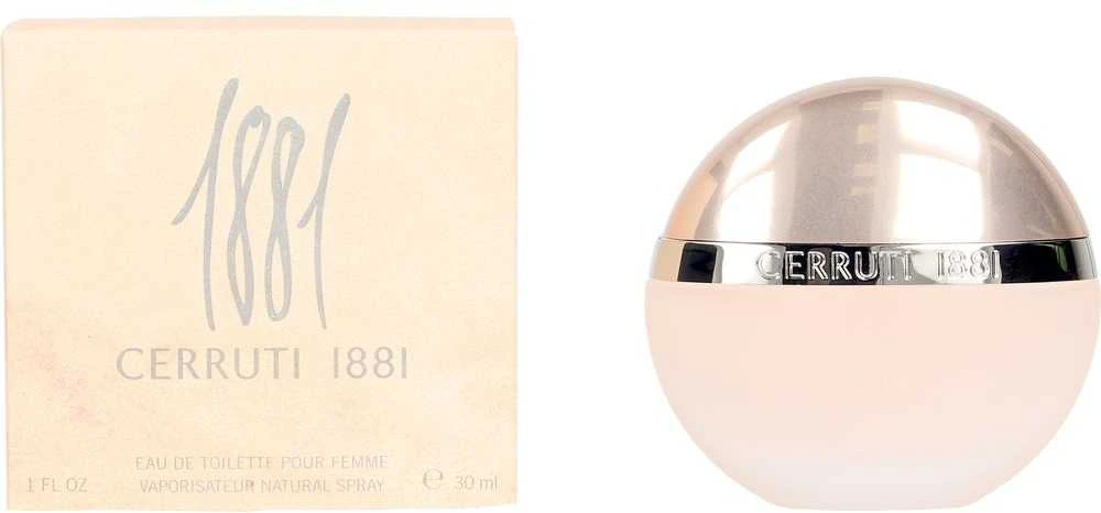 Cerruti 1881 Pour Femme tualetinis vanduo, purškiamas 30ml