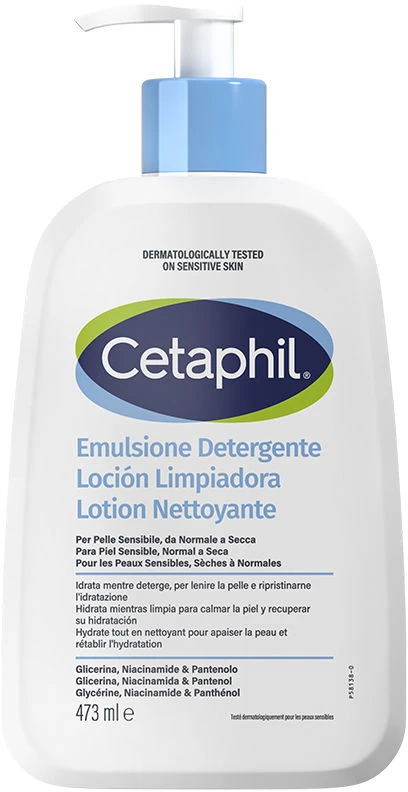 Cetaphil Valomasis losjonas