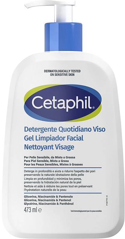 Cetaphil Kasdienis veido valiklis
