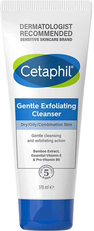 "Cetaphil" veido šveitiklis 178ml