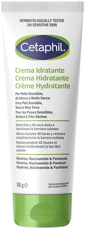 Cetaphil Hydration kreminis 100 g