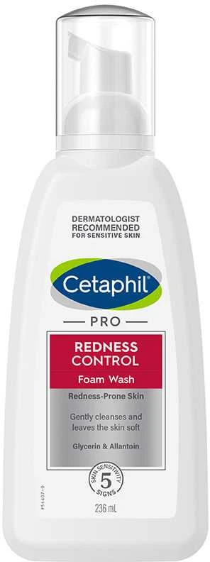 Valančios putos Cetaphil Pro Redness Control 236 ml