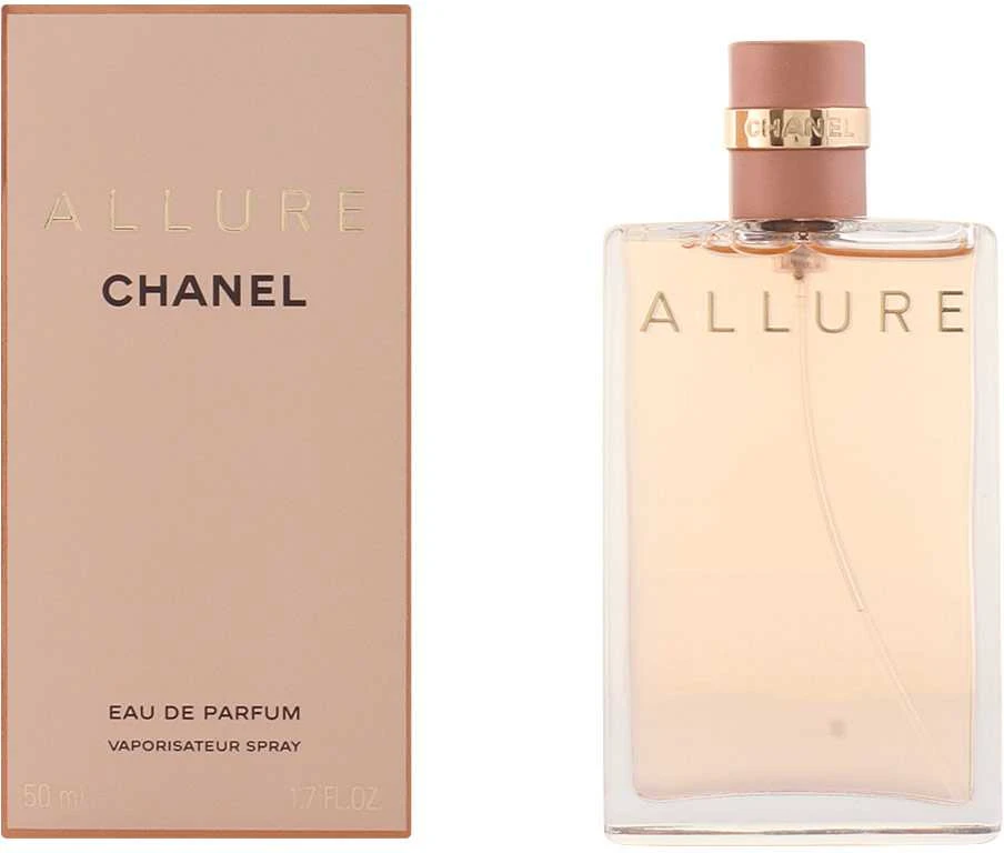 Kvepalai moterims Chanel Allure EDP, 50 ml