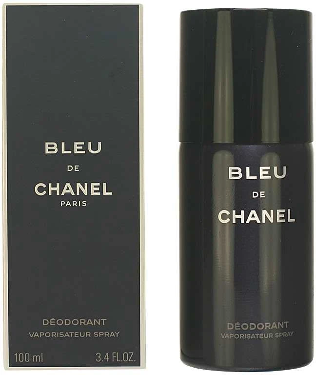 Chanel Bleu De Chanel Pour Homme Deo Purškiklis purškiamas dezodorantas vyrams, 100 ml