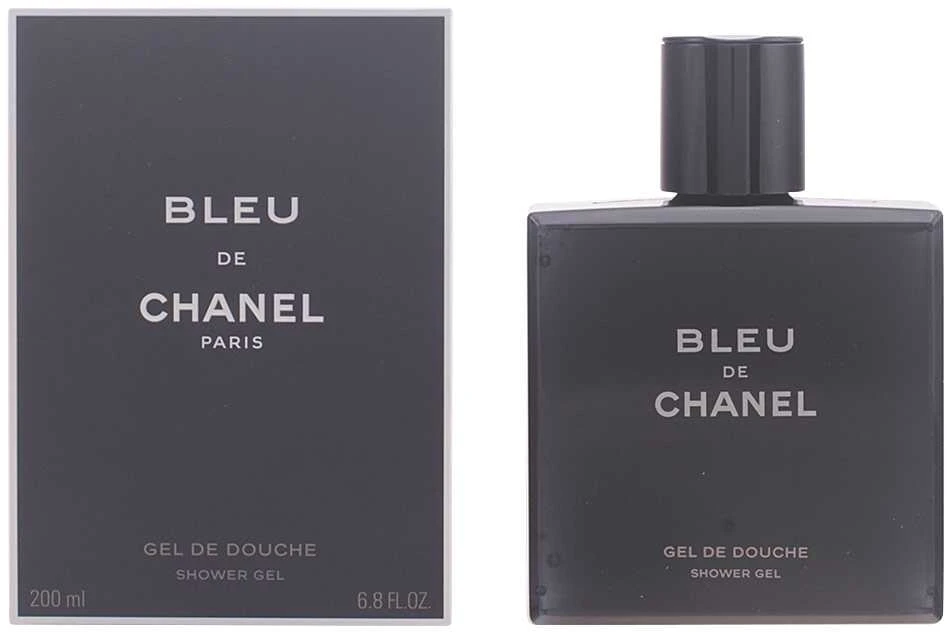 Chanel Bleu De Chanel Pour Homme Dušo želė dušo gelis vyrams, 200 ml