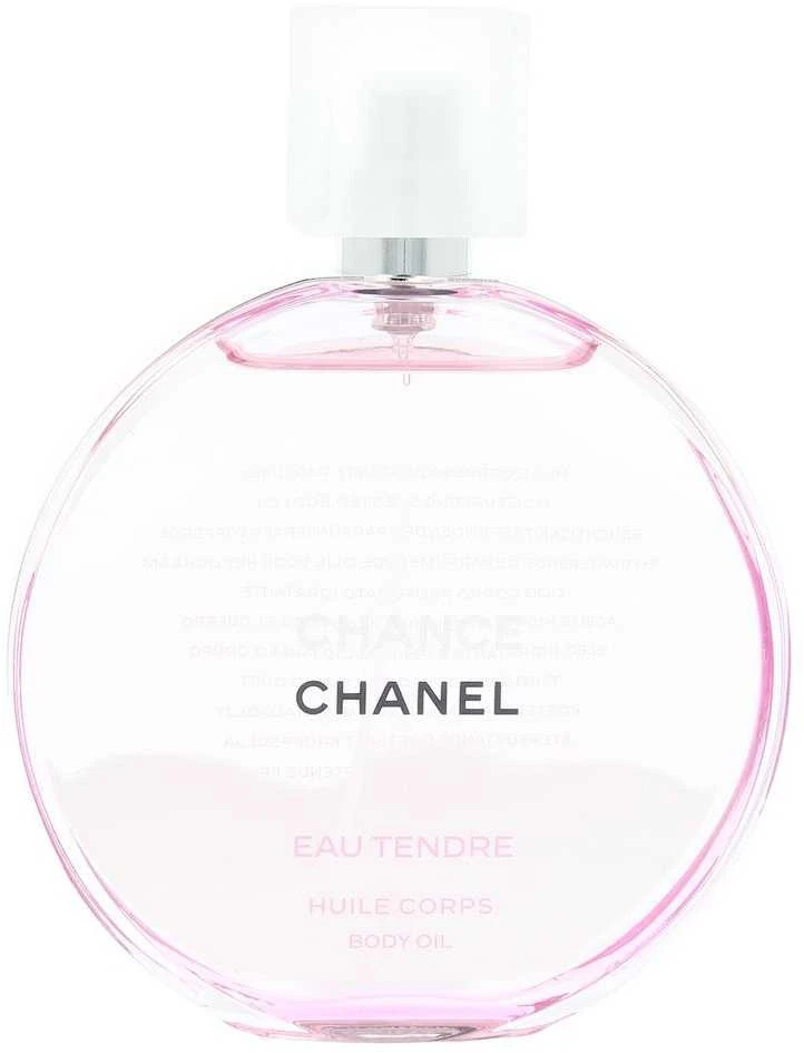 „Chanel Chance De Chane Eau Tendre“ kūno aliejus 150