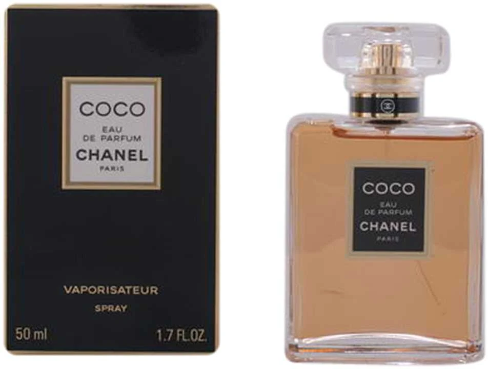 Chanel Coco EDP parfumuotas vanduo moterims, 50 ml