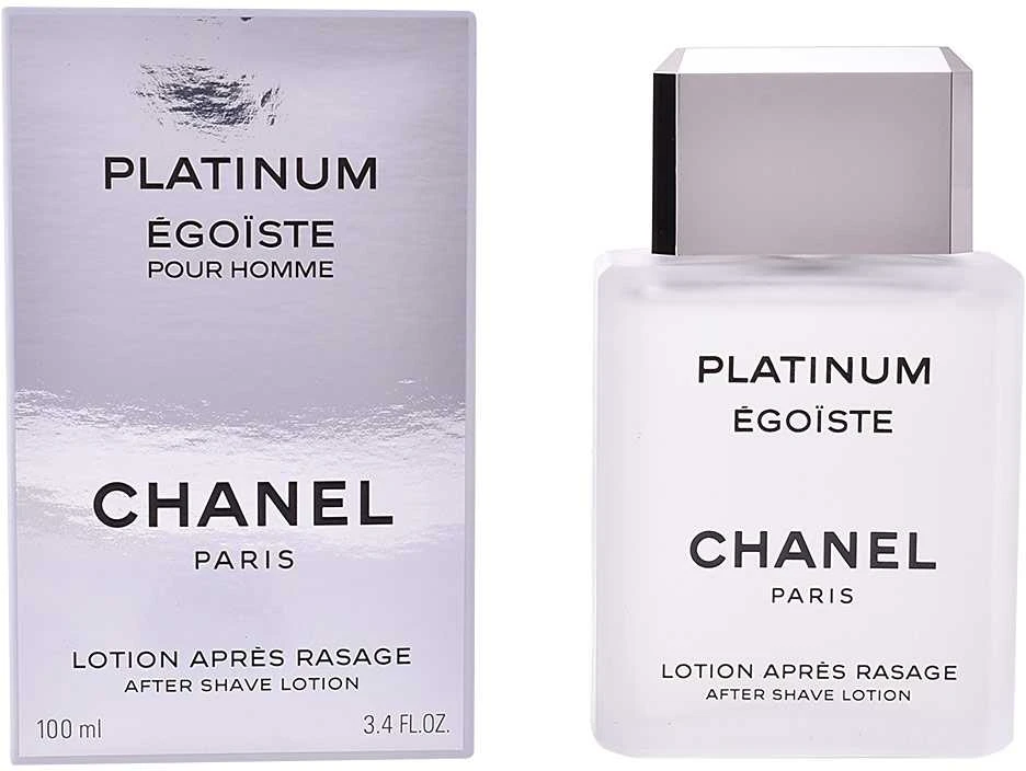 Chanel Platinum Egoiste Pour Homme losjonas po skutimosi, 100 ml