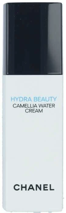 Chanel Hydra Beauty Camellia Vanduo Kreminis drėkinamoji ir skaistinamoji emulsija 30ml