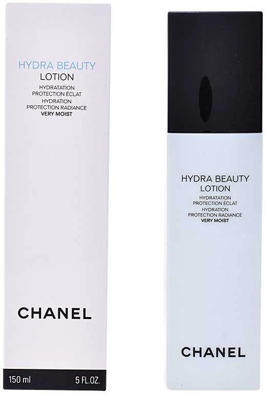 Chanel Hydra Beauty Lotion drėkinantis veido losjonas, 150 ml