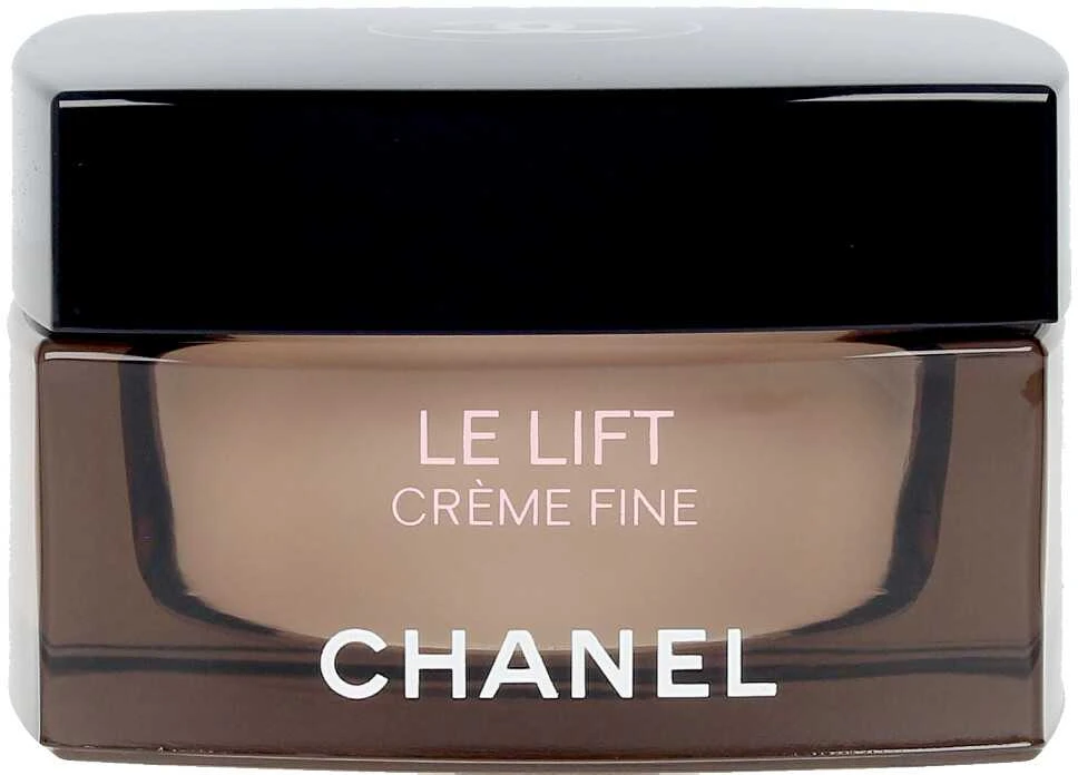 Chanel Le Lift Creme Fine glotninantis ir stangrinantis veido kremas, 50 ml