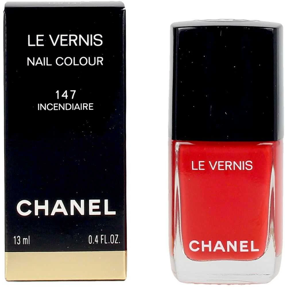 „Chanel Le Vernis Longwear“ nagų lakas #147 „Incendiary“, 13 ml