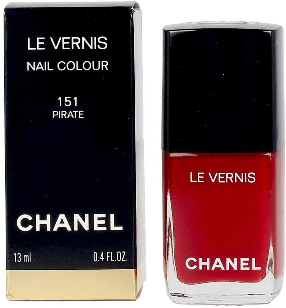 „Chanel Le Vernis Longwear“ nagų lakas #151 Pirate, 13 ml