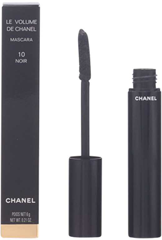 Chanel Le Volume Blakstienų tušas 10 Noir 6g