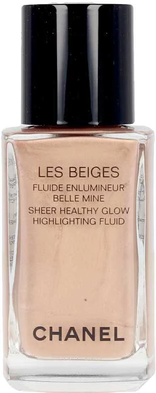 Chanel Les Beiges Fluide Enlumineur Belle Mine Sunkissed 30ml
