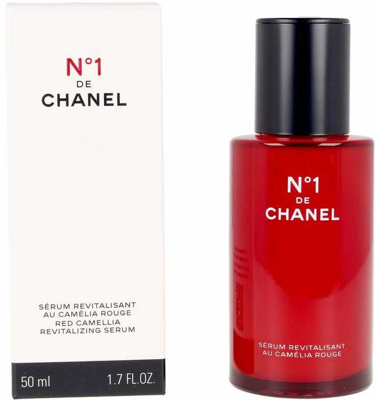 Chanel N1 Raudona Camelia Revitalizing Serum