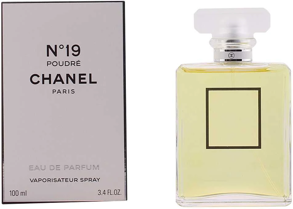 Chanel No 19 Poudre EDP parfumuotas vanduo moterims, 100 ml