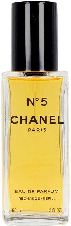 Papildymas kvepalai moterims Chanel N°5 Refill EDP, 60 ml