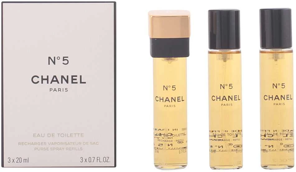 Chanel No 5 rinkinys moterims, 60 ml