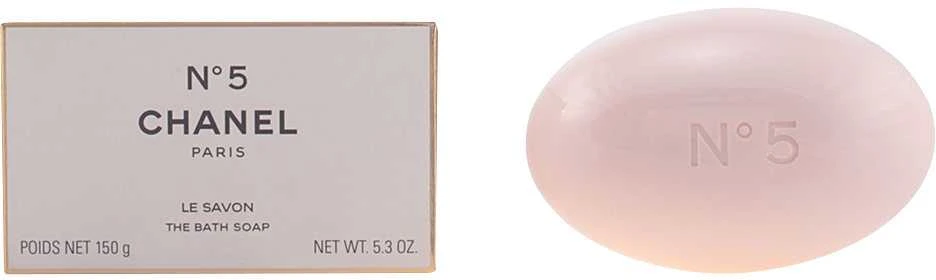 Chanel N°5 The Bath Soap muilas, 150 g