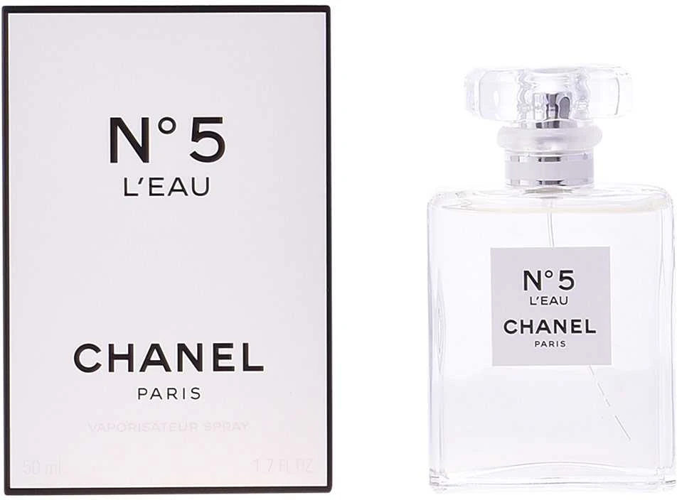 Chanel No.5 L´Eau EDT tualetinis vanduo moterims, 50 ml