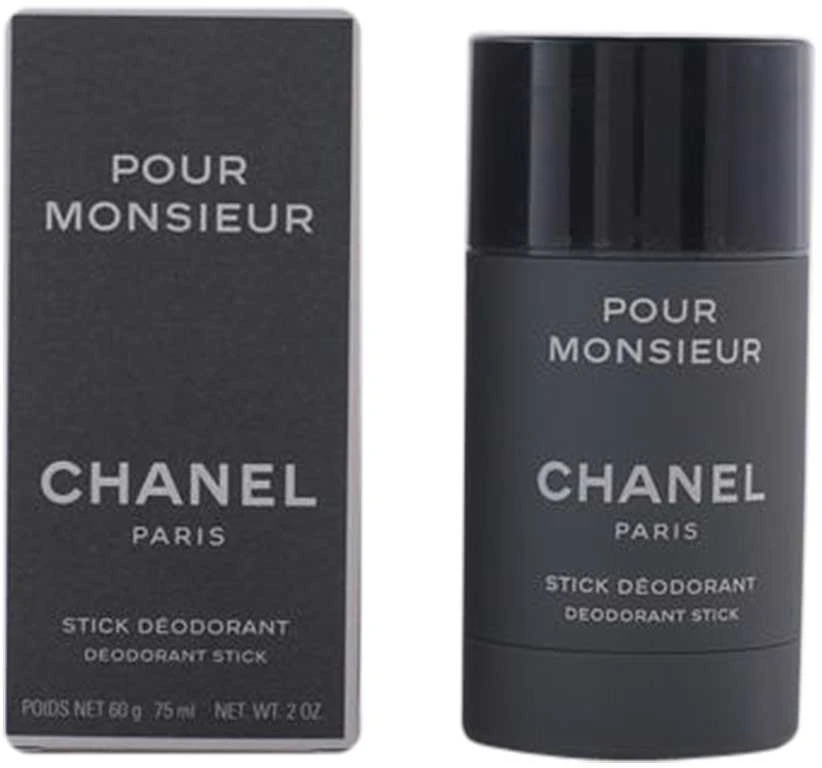 Chanel Pour Monsieur Deo Stick pieštukinis dezodorantas vyrams, 75 ml