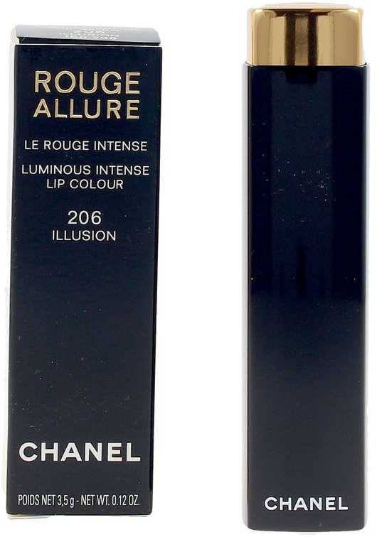Chanel Rouge Allure Luminous Intense Lip Colour #206 Illusion, 3.5 g