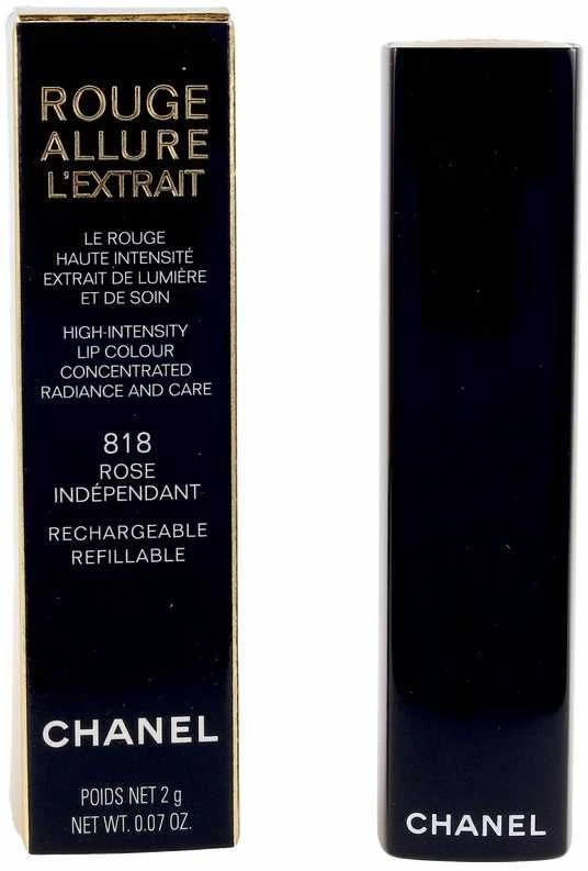 Chanel Rouge Allure L'extrait Lūpų dažai. 2 g, spalva: 818