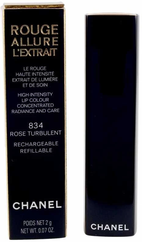 Chanel Rouge Allure L'extrait Lūpų dažai. 2 g, spalva: 834