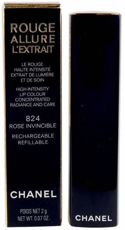 Chanel Rouge Allure L'extrait Lūpų dažai. 2 g, spalva: 824