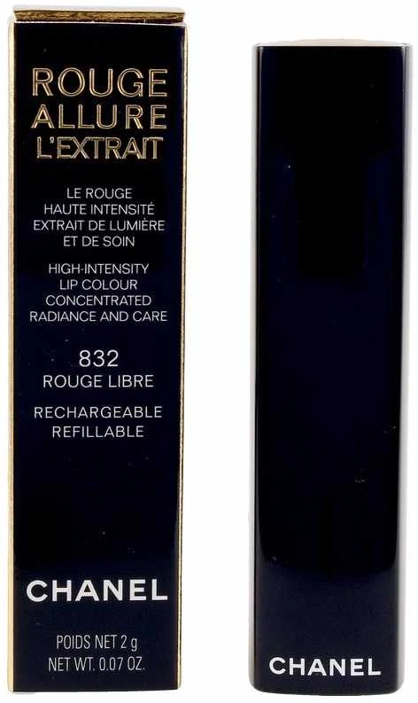 Chanel Rouge Allure L'Extrait didelio intensyvumo lūpų dažai, 2 g