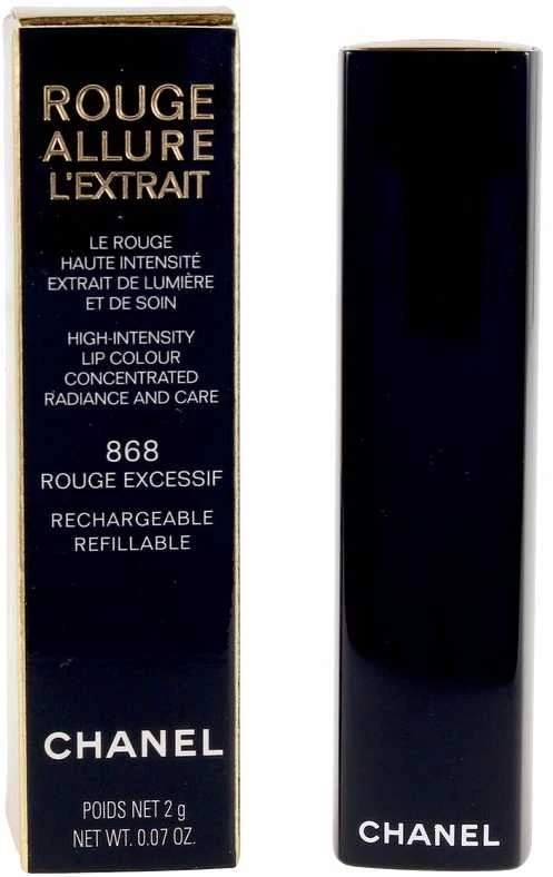 Chanel Rouge Allure L'extrait Lūpų dažai. 2 g, spalva: 868