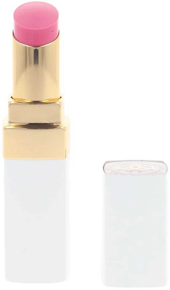 Chanel Rouge Coco Baume Bálsamo Con Color Hidratante 758-Blushing Rožinė, 3 g
