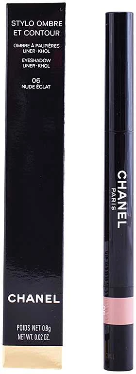Chanel Stylo Ombre Et Contour akių šešėlių laineris Khol 06 Nude Éclat