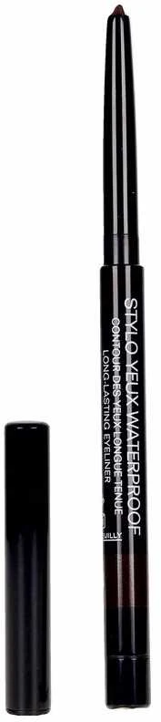 Chanel Stylo Yeux Atsparus vandeniui Long-Lasting Akių apvadas #20 Espresso, 0.3 g