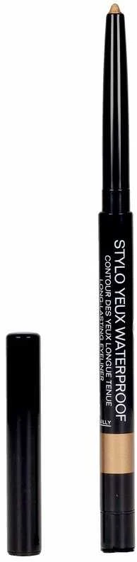 Chanel Stylo Yeux Atsparus vandeniui Long-Lasting Akių apvadas #48 Or Antique, 0.3 g