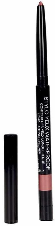 Chanel Stylo Yeux Atsparus vandeniui Long-Lasting Akių apvadas #54 Rose Cuivre, 0.3 g