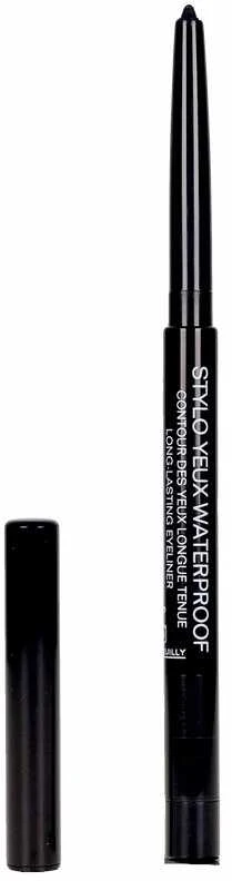 Chanel Stylo Yeux Atsparus vandeniui 88-Noir Intense akių pieštukas