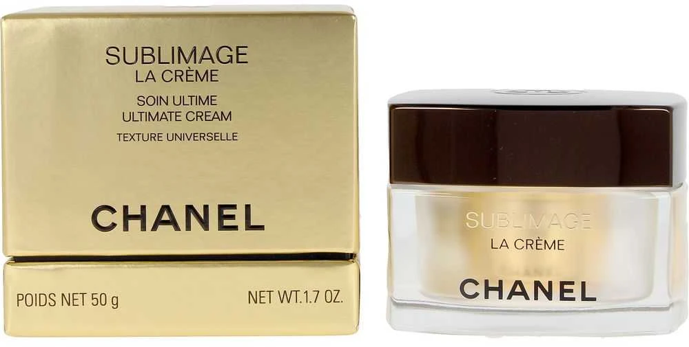 Chanel CHANEL SUBLIMAGE LA CREAM ULTIMATE CREAM UNIVERSALI TEKSTŪRA 50g